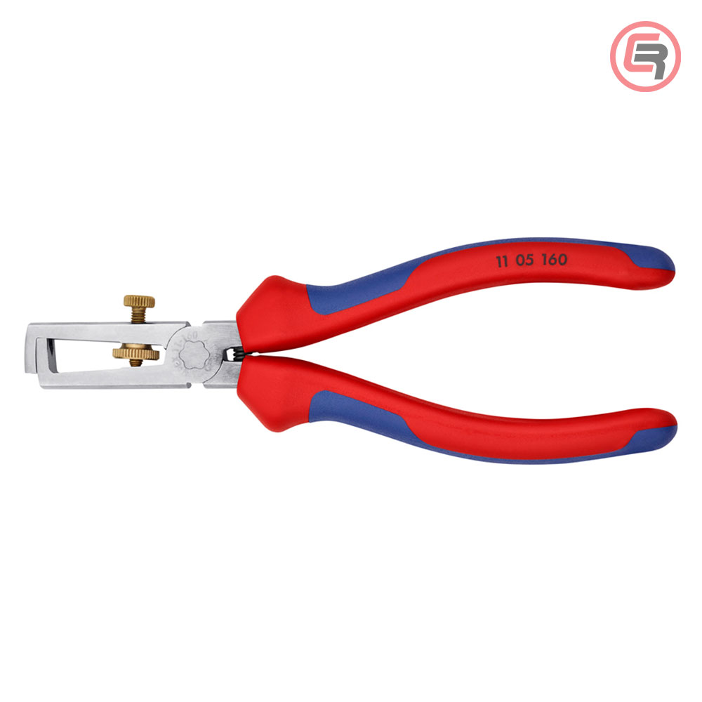 Knipex Kliješta Za Skidanje Izolacije 160 mm - 11 05 160 - Slika 3