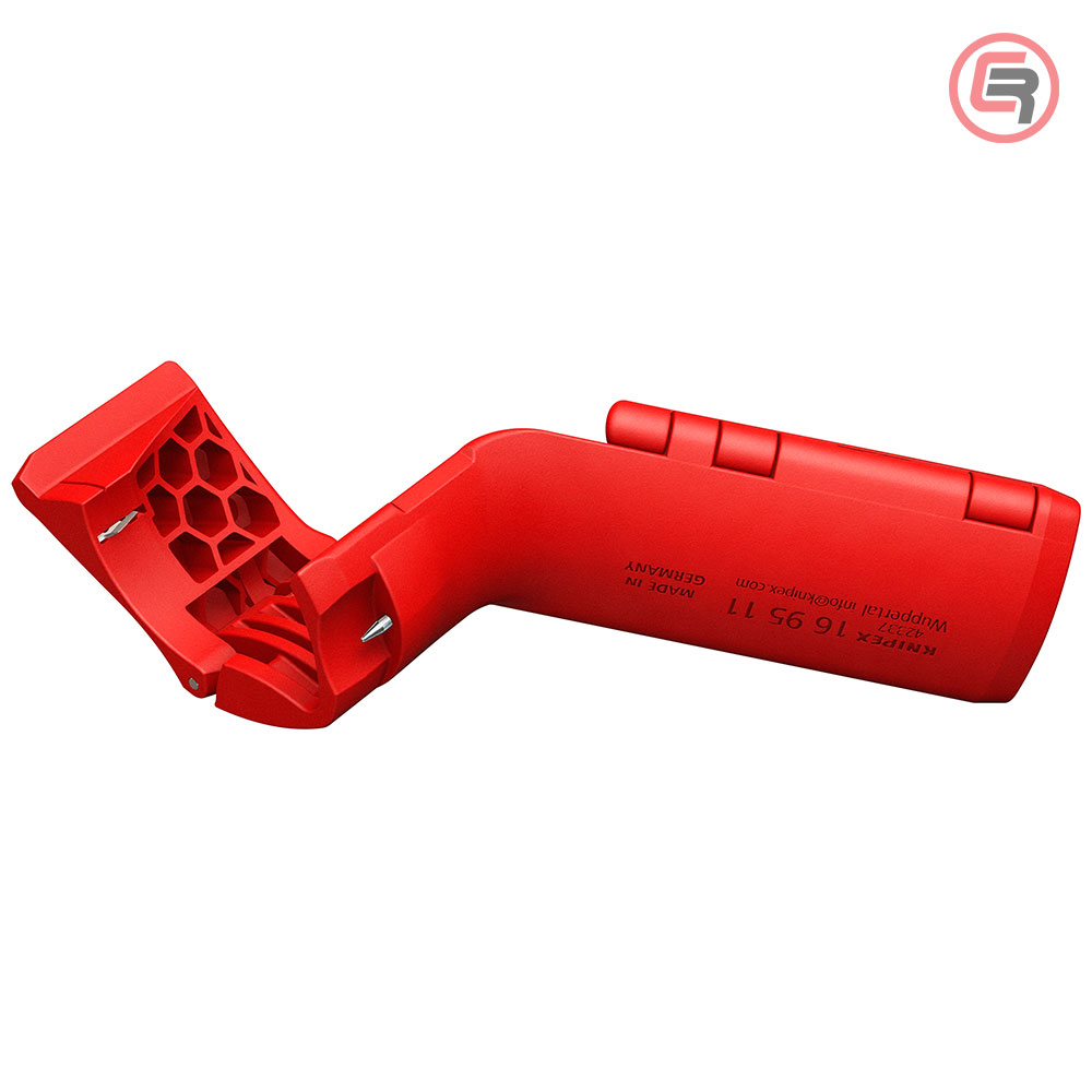 Knipex Skidač Izolacije Univerzalni ErgoStrip XL fi 12 - 28 mm – 16 95 11 - Slika 2