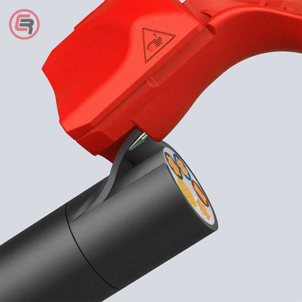 Knipex Skidač Izolacije Univerzalni ErgoStrip XL fi 12 - 28 mm – 16 95 11 - Slika 4