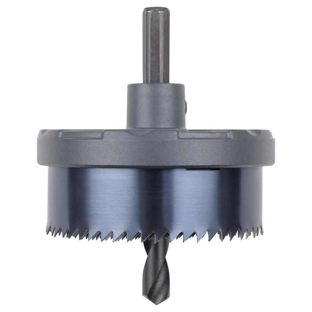 Wolfcraft Set Pila Za Rupe fi 25, 32, 38, 45, 50, 56, 62 mm / 18 mm / 7 dijelni - 2161000 - Slika 2