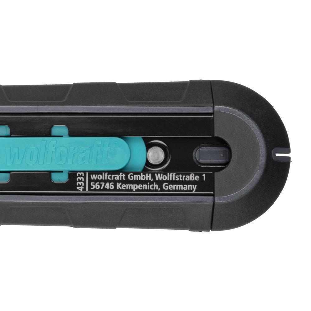 Wolfcraft Skalper i Strugač 2 u 1 Dvokomponentna Ručka 18 mm – 4333000 - Slika 6
