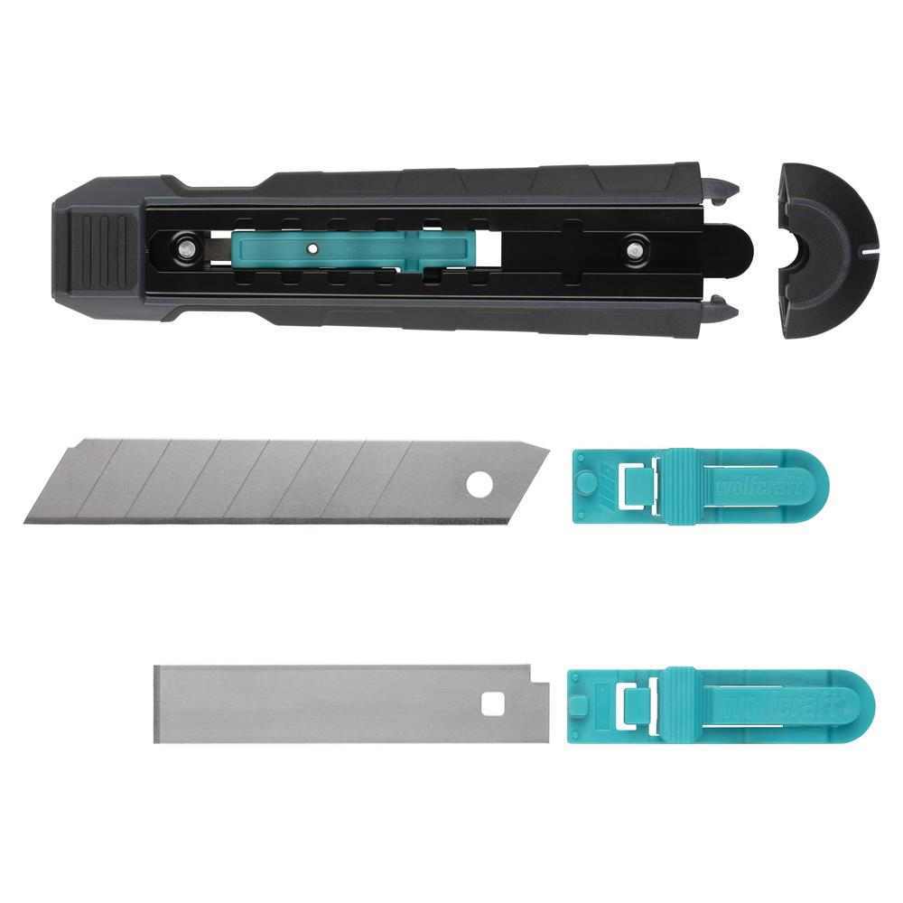Wolfcraft Skalper i Strugač 2 u 1 Dvokomponentna Ručka 18 mm – 4333000 - Slika 5