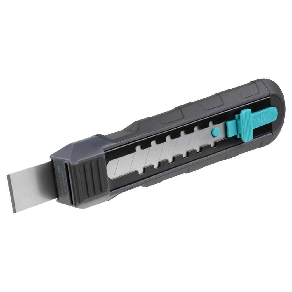 Wolfcraft Skalper i Strugač 2 u 1 Dvokomponentna Ručka 18 mm – 4333000