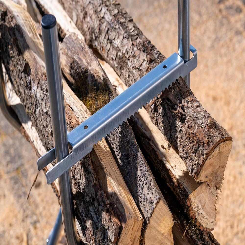 Wolfcraft Stalak Za Rezanje Drva SB 60 / 540 x 600 x 1,000 mm - 5119000 - Slika 7