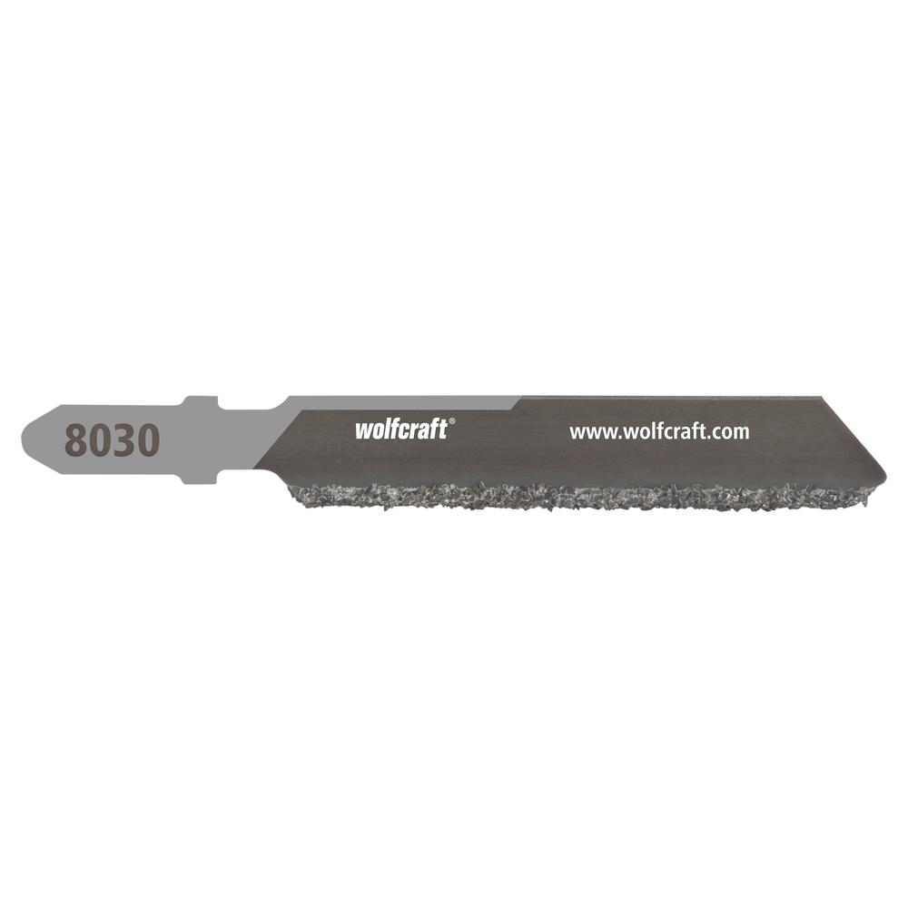 Wolfcraft Ubodne Pilice Za Zidne Keramičke Pločice HM / 1 kom – 8030000