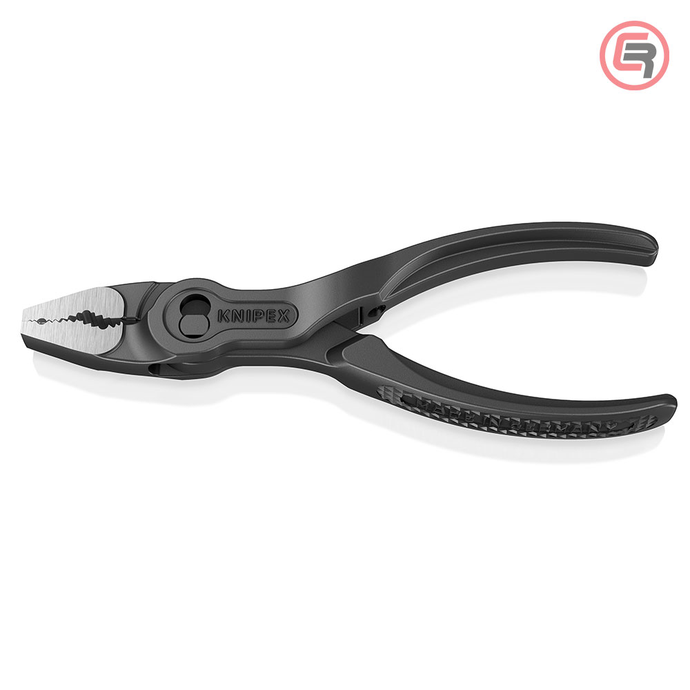 Knipex Kliješta TwinGrip xs Univerzalna 100 mm – 82 00 100 - Slika 2