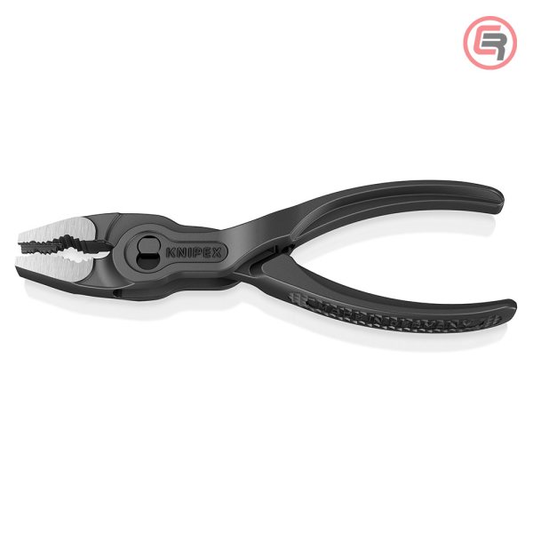 Knipex Kliješta TwinGrip xs Univerzalna 100 mm – 82 00 100 - Slika 3