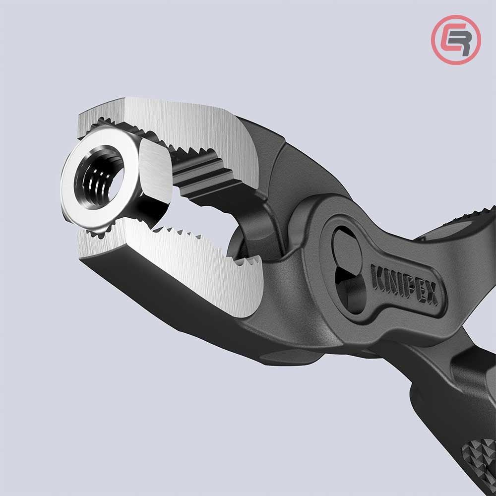 Knipex Kliješta TwinGrip xs Univerzalna 100 mm – 82 00 100 - Slika 4
