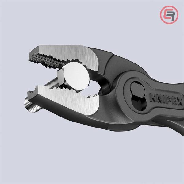 Knipex Kliješta TwinGrip xs Univerzalna 100 mm – 82 00 100 - Slika 5