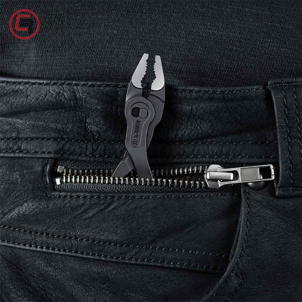 Knipex Kliješta TwinGrip xs Univerzalna 100 mm – 82 00 100 - Slika 9