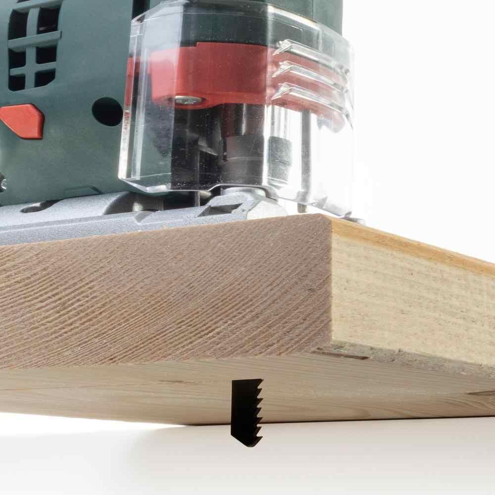 Wolfcraft Ubodne Pilice Za Drvo, T-Prihvat / 10 kom – 8430000 - Slika 5
