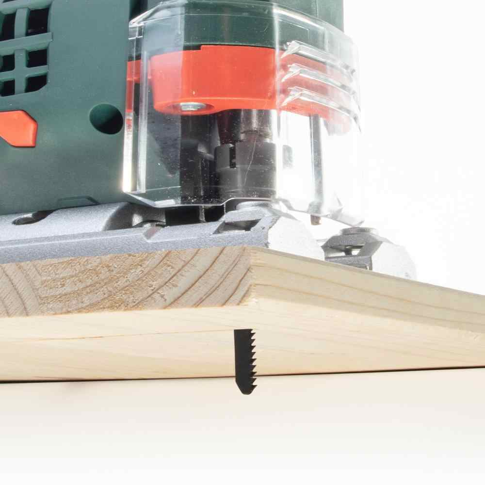 Wolfcraft Ubodne Pilice Za Drvo, T-Prihvat / 10 kom – 8430000 - Slika 4