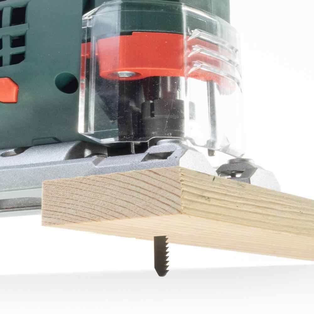 Wolfcraft Ubodne Pilice Za Drvo, T-Prihvat / 10 kom – 8430000 - Slika 3