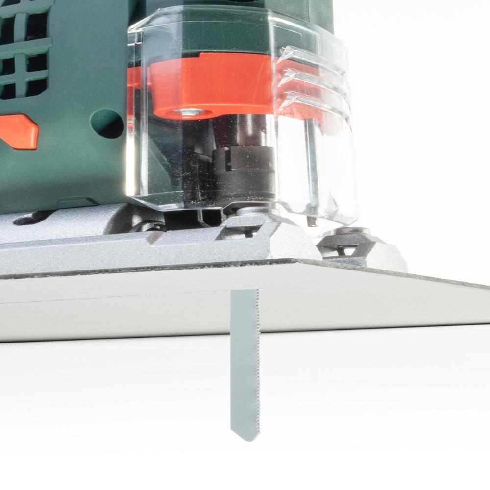 Wolfcraft Ubodne Pilice Za Drvo i Metal, T-Prihvat, PVC Kutija / 10 kom – 8630000 - Slika 5