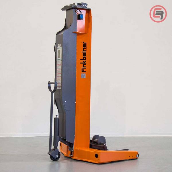 Finkbeiner Dizalica Stubna Mobilna 7,5 t / Wireless / 4 kom - EHB907V11DC01-H - Slika 2