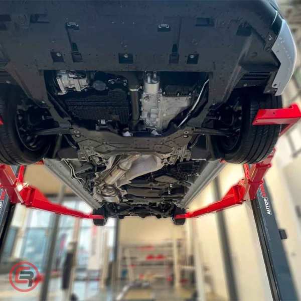 AutopStenhoj Dizalica Dvostubna Elektromehanička 5,0 t / Maestro 2.50 NxT - Slika 4