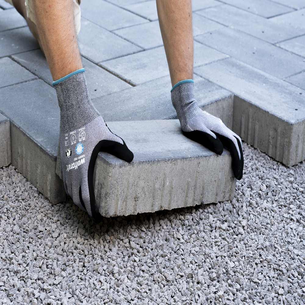 Wolfcraft Rukavice Radne VARIO PRO / Veličina 9 - 4983000 - Slika 7