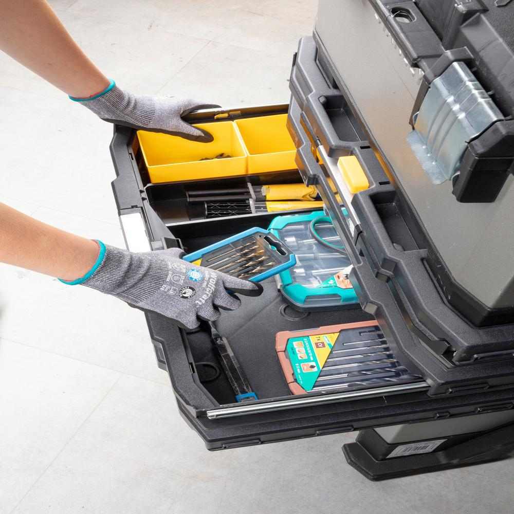 Wolfcraft Rukavice Radne VARIO PRO / Veličina 9 - 4983000 - Slika 10