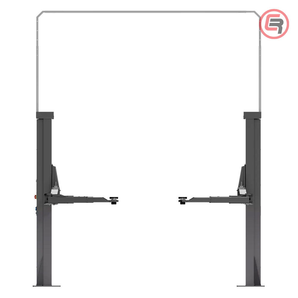 Nussbaum Dizalica Dvostubna Elektromehanička 5,5 t Smart Lift 2.55 SL DG – SL255.0000134D-7016 - Slika 2