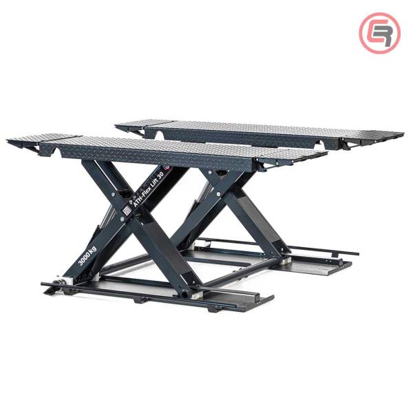 ATH-Heinl Dizalica Hidraulična Škarasta / Makazasta 3,0 t / "ATH-Flex Lift 30" - 680008