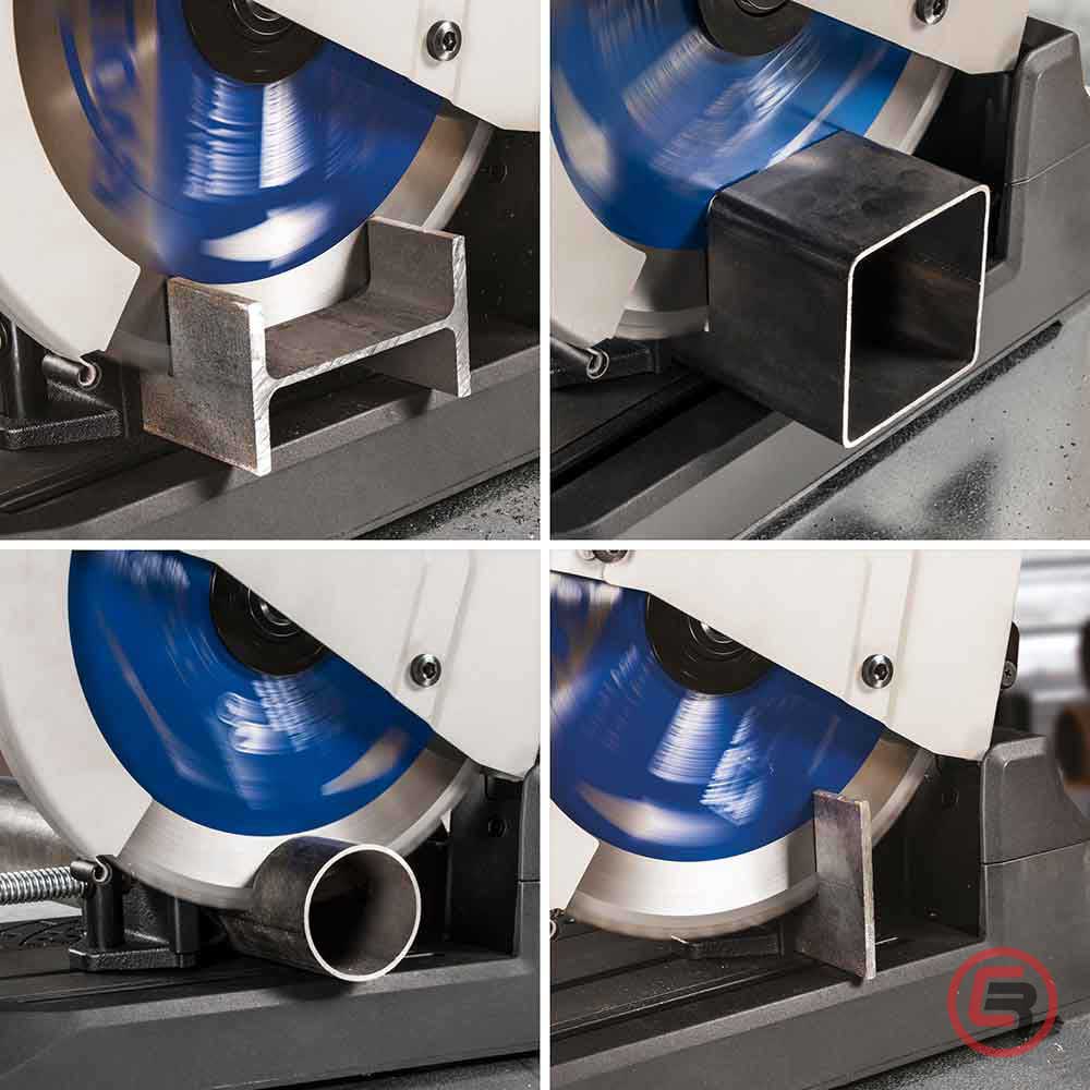 Evolution List Kružne Pile Za Metal 355 x 2,4 x 25,4 mm / Z = 66 Evolution 66T / M355TCT-66CS - Slika 5