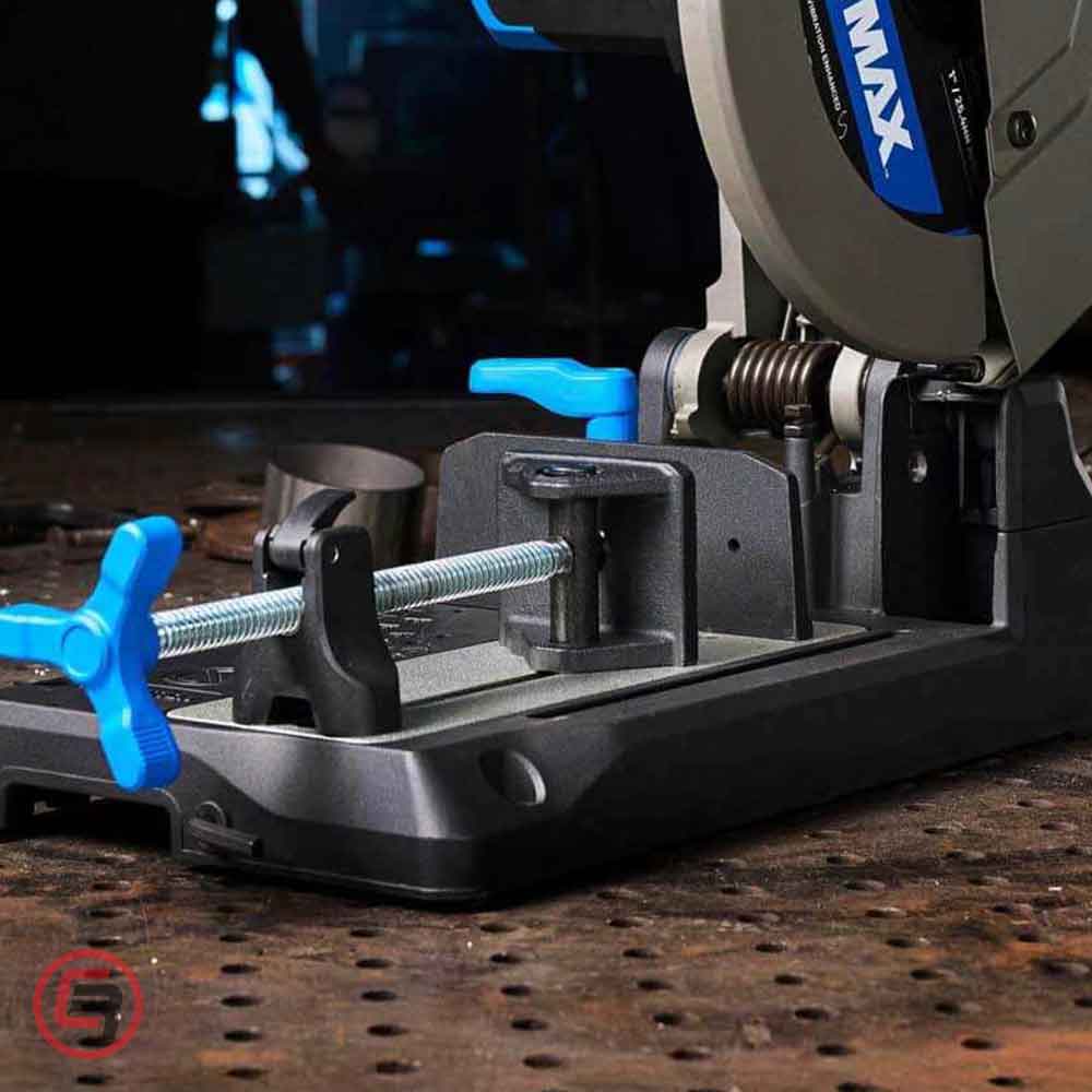 Evolution Preklopna Pila S355CPS-G2 Za Za Rezanje Metala Sa Listom EVOMAX 80T fi 355 mm / 084-0003A - Slika 5