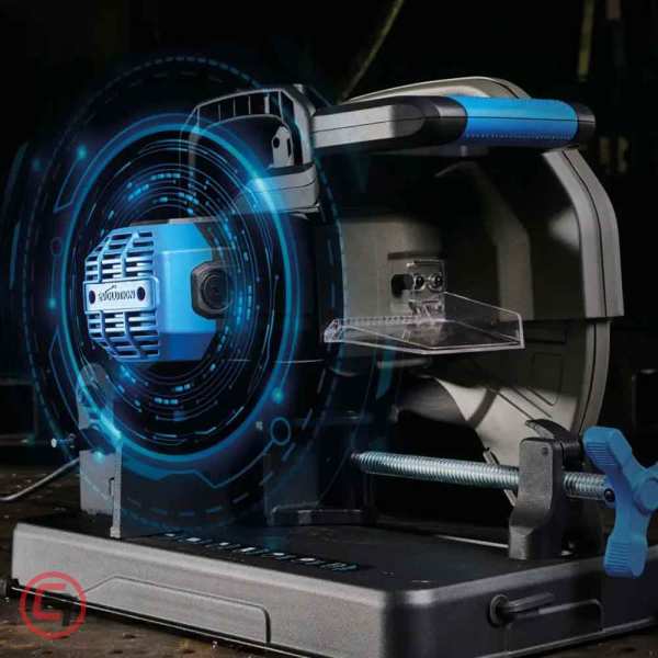 Evolution Preklopna Pila S355CPS-G2 Za Za Rezanje Metala Sa Listom EVOMAX 80T fi 355 mm / 084-0003A - Slika 3