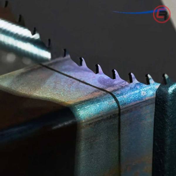 Evolution Preklopna Pila S355CPS-G2 Za Za Rezanje Metala Sa Listom EVOMAX 80T fi 355 mm / 084-0003A - Slika 6