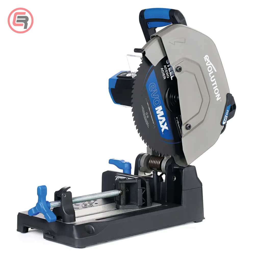 Evolution Preklopna Pila S355CPS-G2 Za Za Rezanje Metala Sa Listom EVOMAX 80T fi 355 mm / 084-0003A