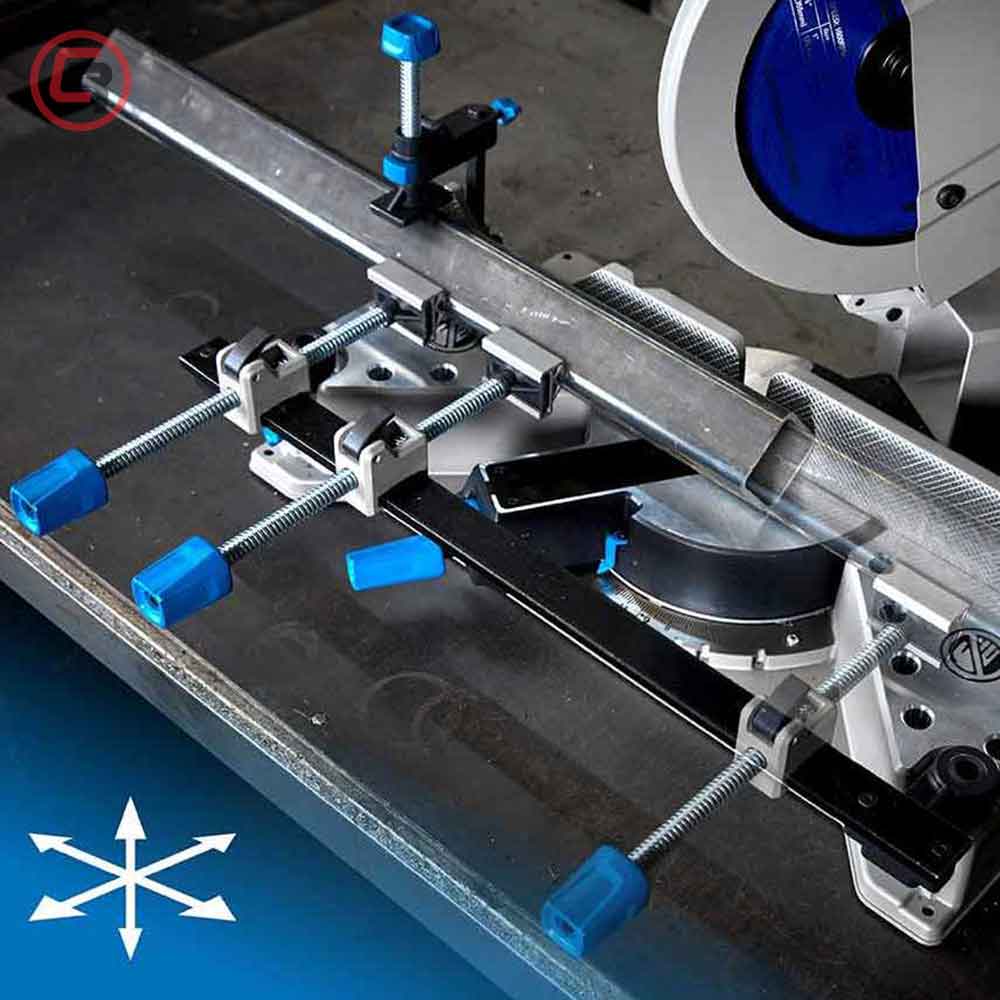 Evolution Preklopna Pila S355MCS Za Hladno i Precizno Ugaono Rezanje Metala Sa Listom fi 355 mm / 102-0003 - Slika 5
