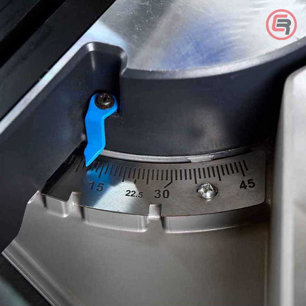 Evolution Preklopna Pila S355MCS Za Hladno i Precizno Ugaono Rezanje Metala Sa Listom fi 355 mm / 102-0003 - Slika 8