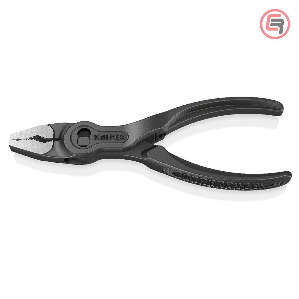 Knipex Kliješta TwinGrip xs Univerzalna 100 mm – 82 00 100
