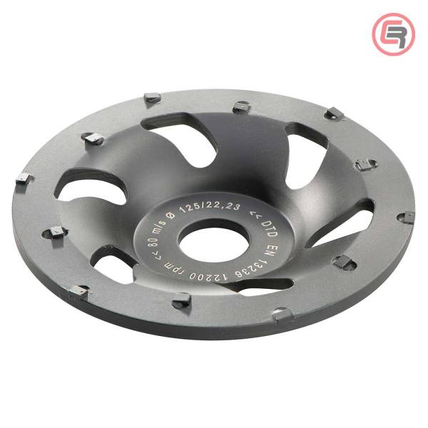 Metabo Dijamantna Brusna Ploča 125 x 22,23 mm PCD "Professional" – 628208000