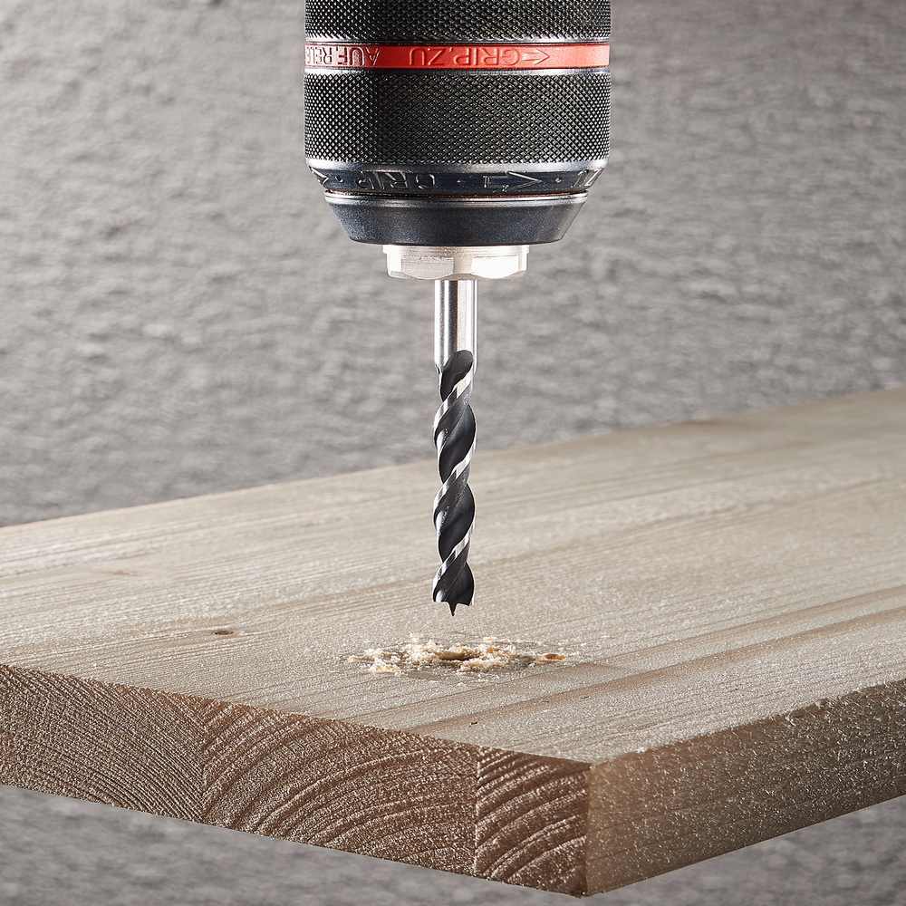 Wolfcraft Garnitura Svrdala Za Drvo CV 3 - 10 mm U PVC Kutiji / 6 dijelna – 7108000 - Slika 3