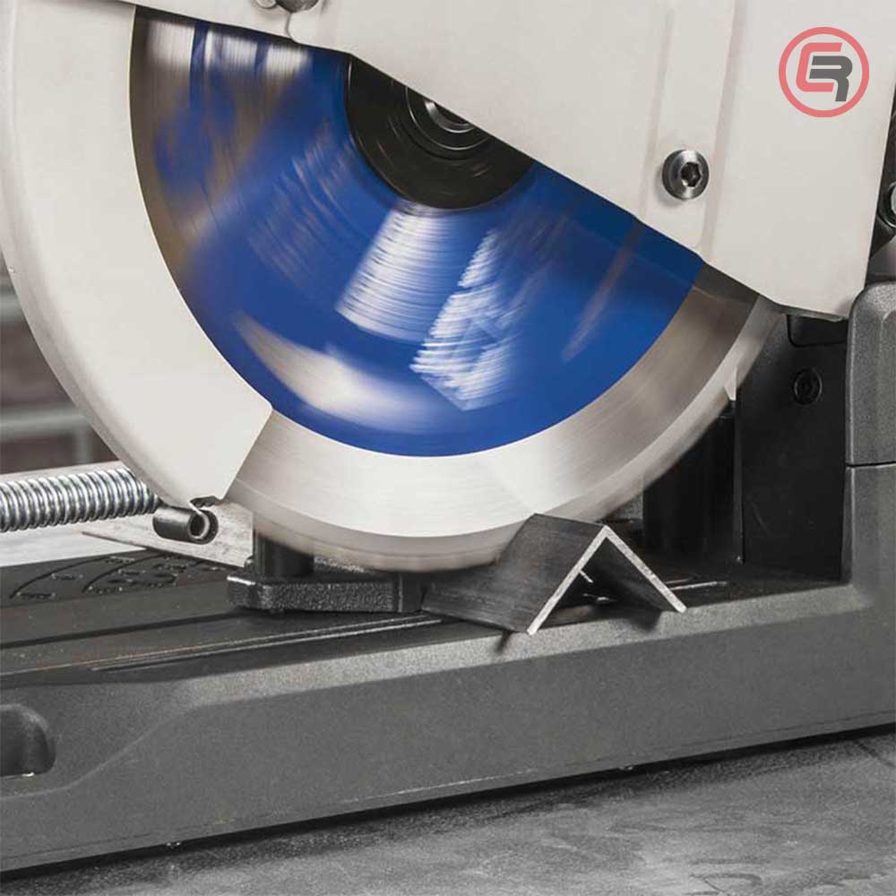 Evolution Preklopna Pila S355CPS Za Rezanje Metala Sa Listom TCT 66T fi 355 mm / 084-0003 - Slika 4