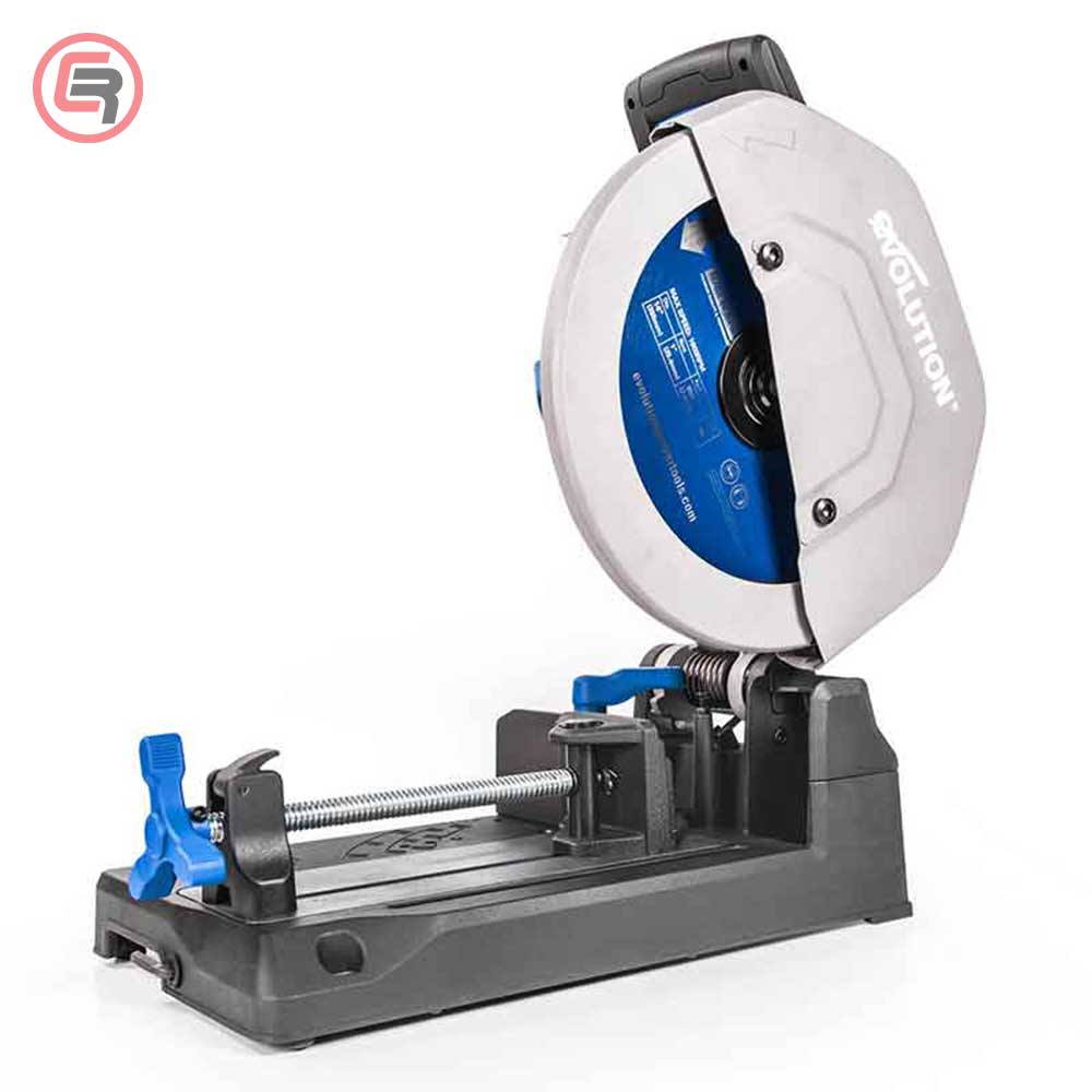 Evolution Preklopna Pila S355CPS Za Rezanje Metala Sa Listom TCT 66T fi 355 mm / 084-0003