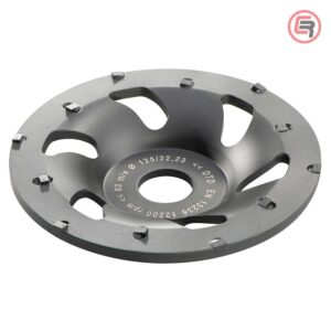 Metabo Dijamantna Brusna Ploča 125 x 22,23 mm PCD "Professional" – 628208000