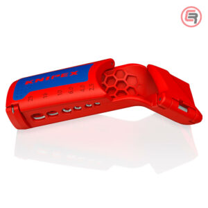Knipex Skidač Izolacije Univerzalni ErgoStrip XL fi 12 - 28 mm – 16 95 11