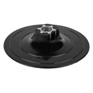 Wolfcraft Disk Gumeni Za Brusni Papir Čičak Easy-Fix 115 mm / M14 - 2281000