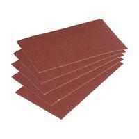 Wolfcraft Papir Brusni Čičak 70 x 125 mm GR 80 Za Drvo i Metal / 5 kom – 2961000