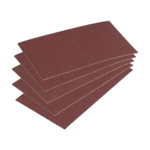 Wolfcraft Papir Brusni Čičak 70 x 125 mm GR 120 Za Drvo i Metal / 5 kom – 2962000