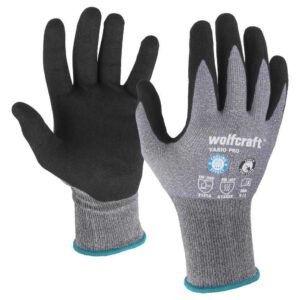 Wolfcraft Rukavice Radne VARIO PRO / Veličina 9 - 4983000