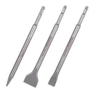 Wolfcraft Set Špiceva i Sjekača SDS-plus / 3 dijelni – 7914000