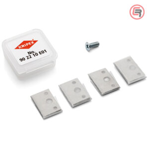 Knipex Nož Rezervni Za BiX 90 22 10 BK / 8 kom - 90 22 10 E01